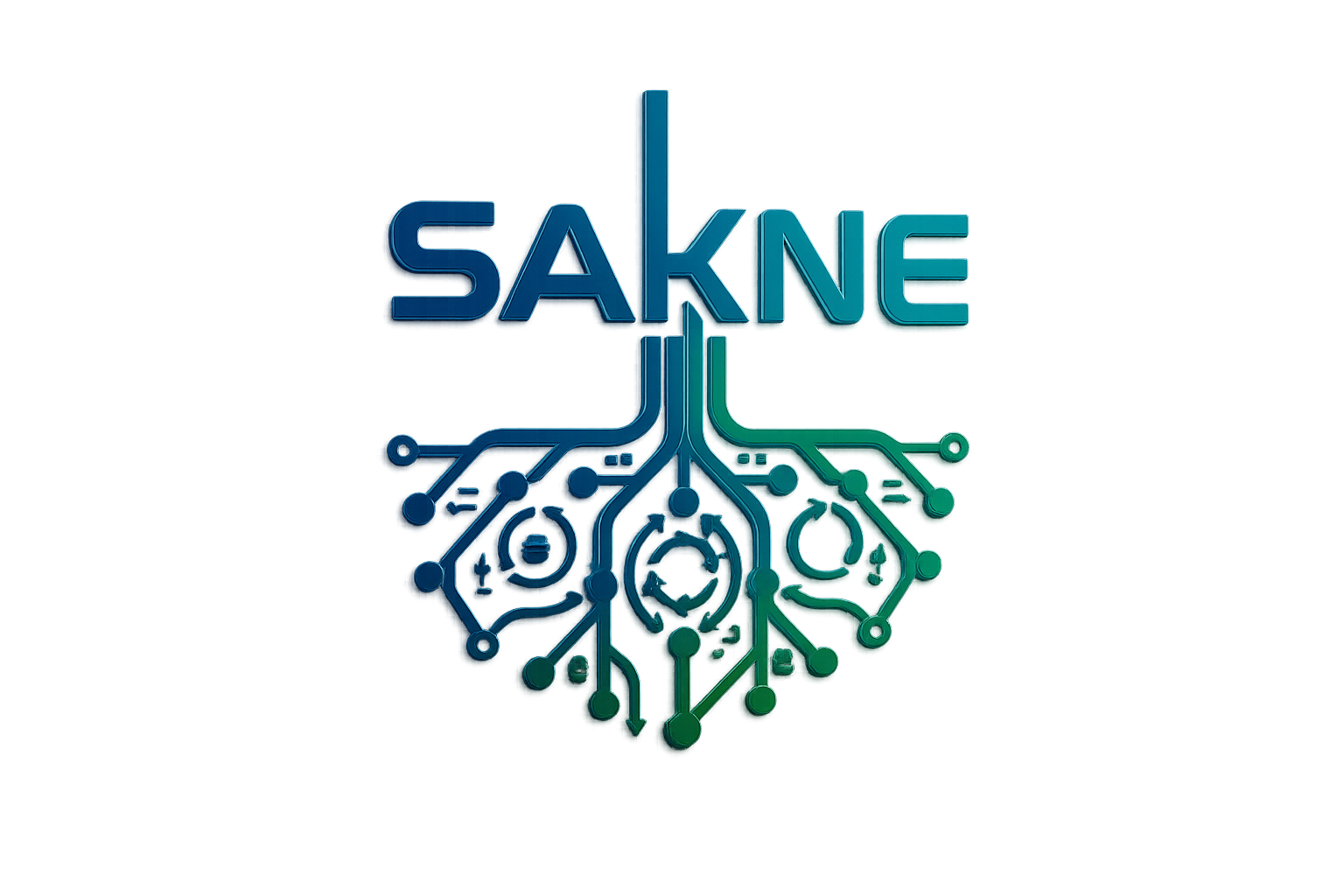 Sakne